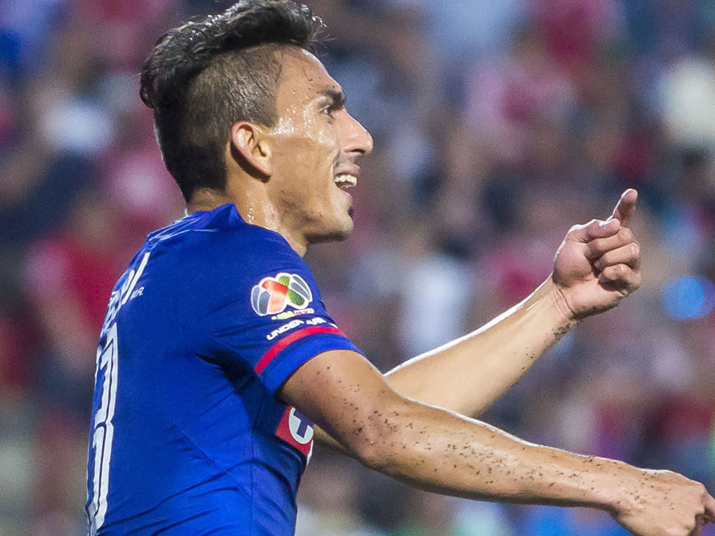 El histórico triunfo de la Máquina en Tijuana