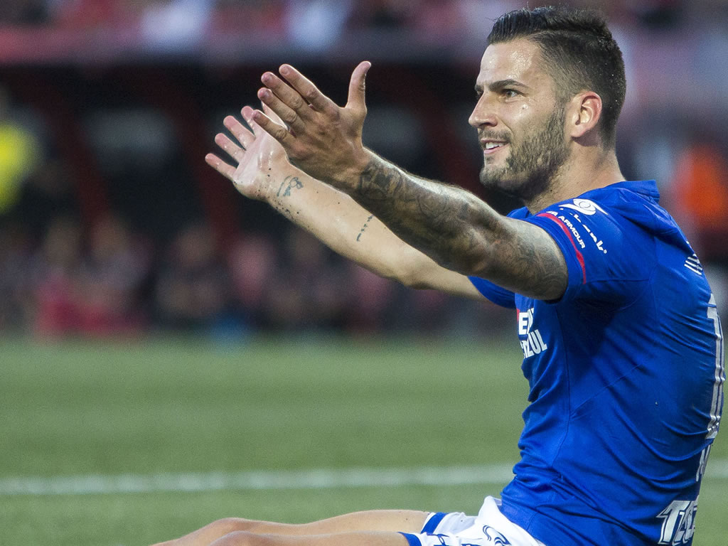 El histórico triunfo de la Máquina en Tijuana