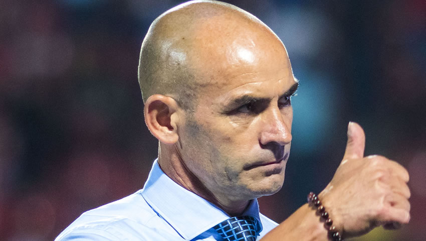 El histórico triunfo de la Máquina en Tijuana