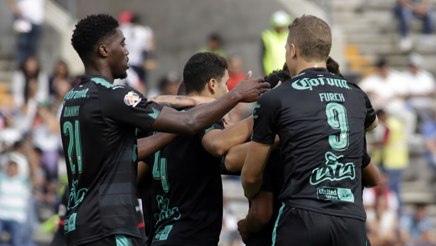 El histórico debut de Lobos BUAP en Liga MX