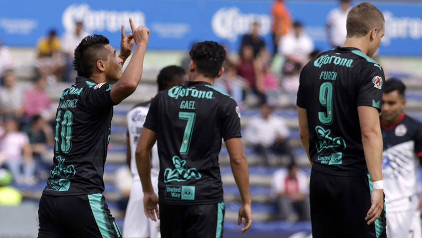 El histórico debut de Lobos BUAP en Liga MX