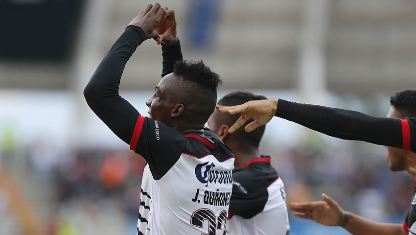 El histórico debut de Lobos BUAP en Liga MX