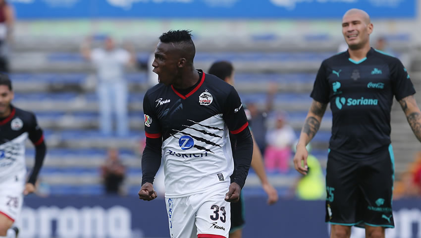 El histórico debut de Lobos BUAP en Liga MX