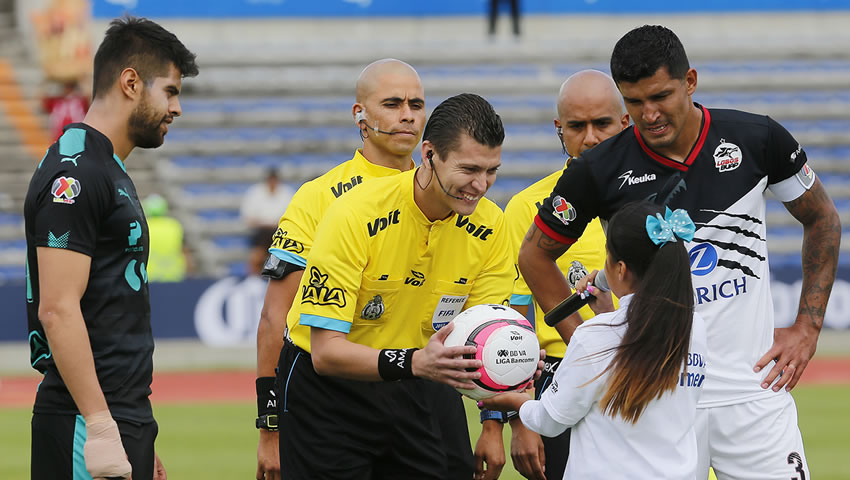 El histórico debut de Lobos BUAP en Liga MX