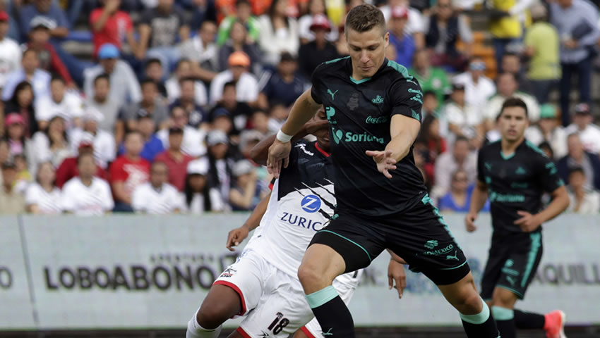 El histórico debut de Lobos BUAP en Liga MX