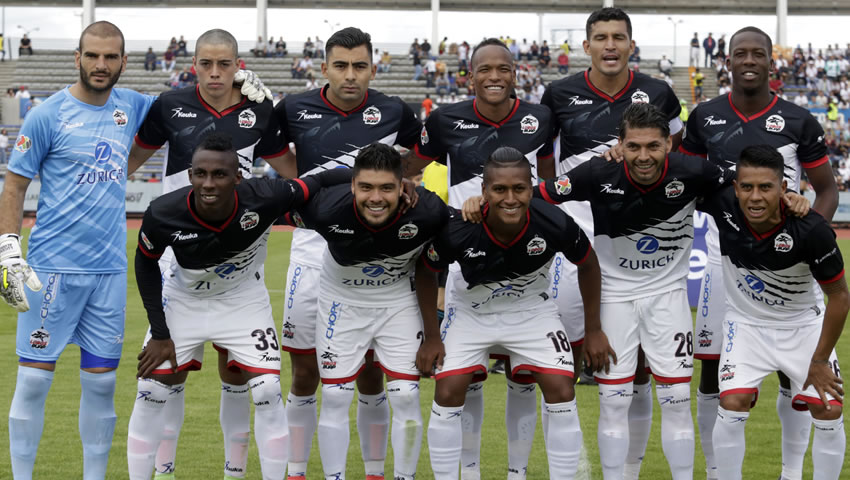El histórico debut de Lobos BUAP en Liga MX
