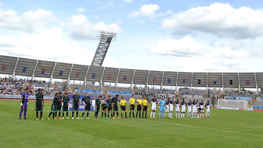 El histórico debut de Lobos BUAP en Liga MX