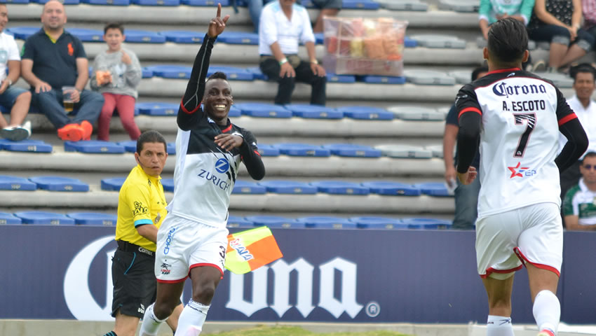 El histórico debut de Lobos BUAP en Liga MX