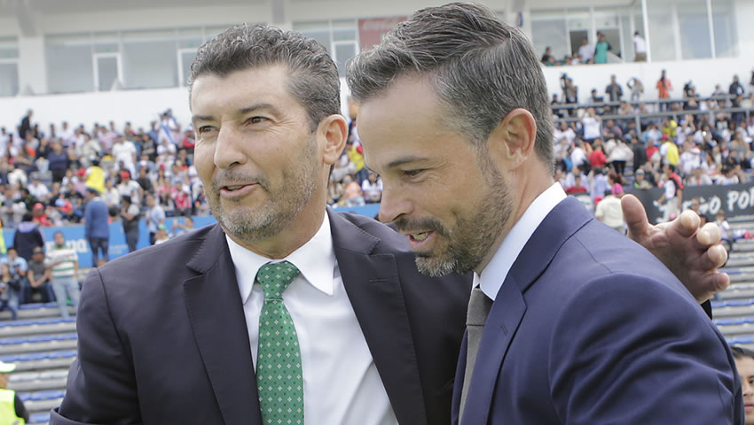 El histórico debut de Lobos BUAP en Liga MX