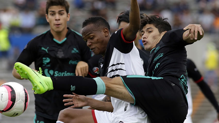El histórico debut de Lobos BUAP en Liga MX