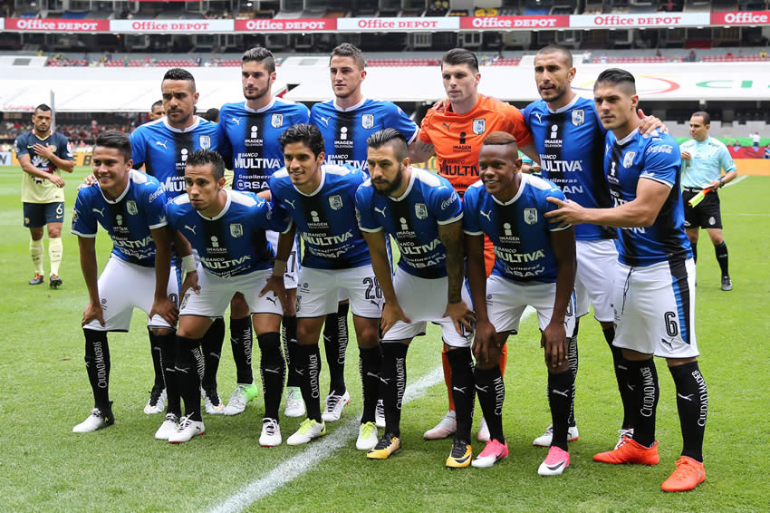 Mejores imágenes del América 0-1 Querétaro de la J1 del Apertura 2017 Liga MX.