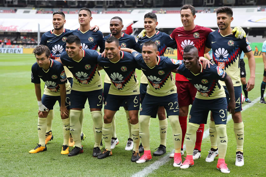 Mejores imágenes del América 0-1 Querétaro de la J1 del Apertura 2017 Liga MX.