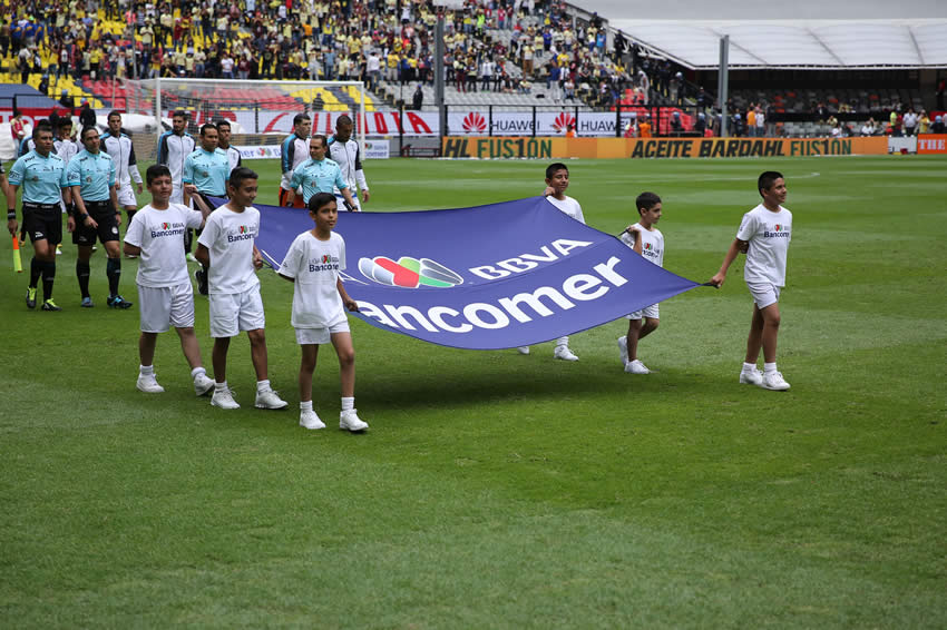 Mejores imágenes del América 0-1 Querétaro de la J1 del Apertura 2017 Liga MX.