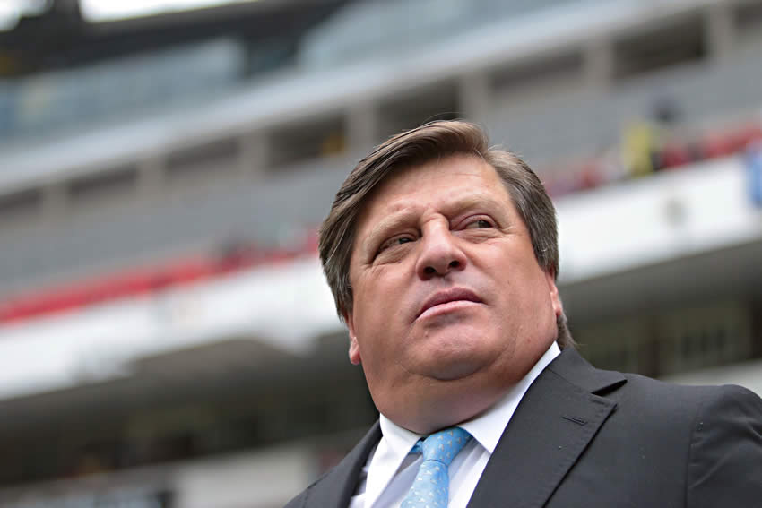 Mejores imágenes del América 0-1 Querétaro de la J1 del Apertura 2017 Liga MX.