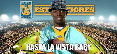 ¡Tigres de miedo! De lo que se salvó la Juve... en los memes