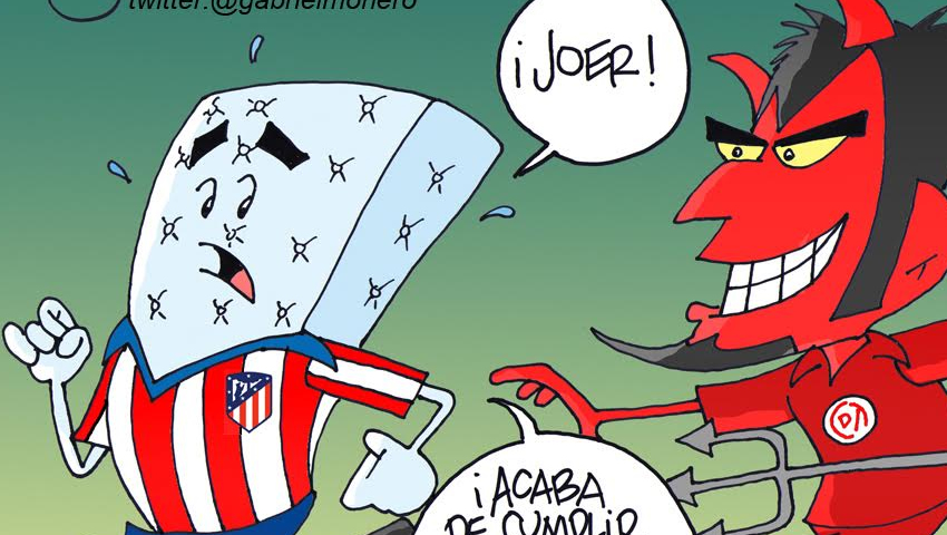 Centenario alegre