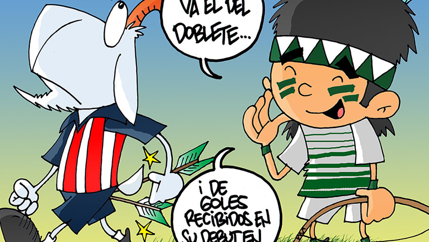 El del doblete