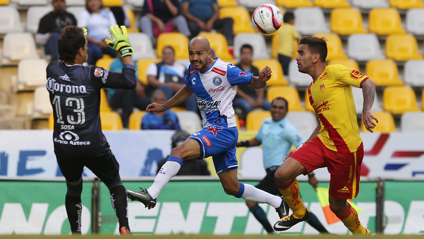 Puebla y Morelia abrieron las acciones de la J2 de la Liga MX. 