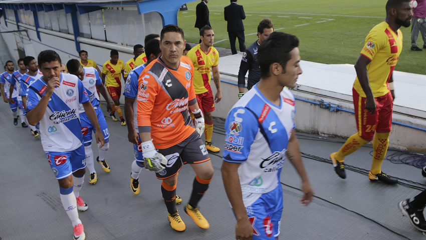 Puebla y Morelia abrieron las acciones de la J2 de la Liga MX. 