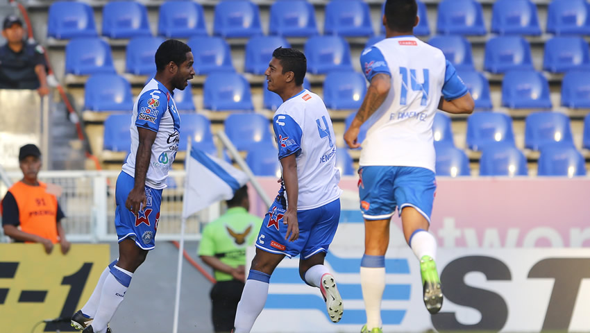 Puebla y Morelia abrieron las acciones de la J2 de la Liga MX. 