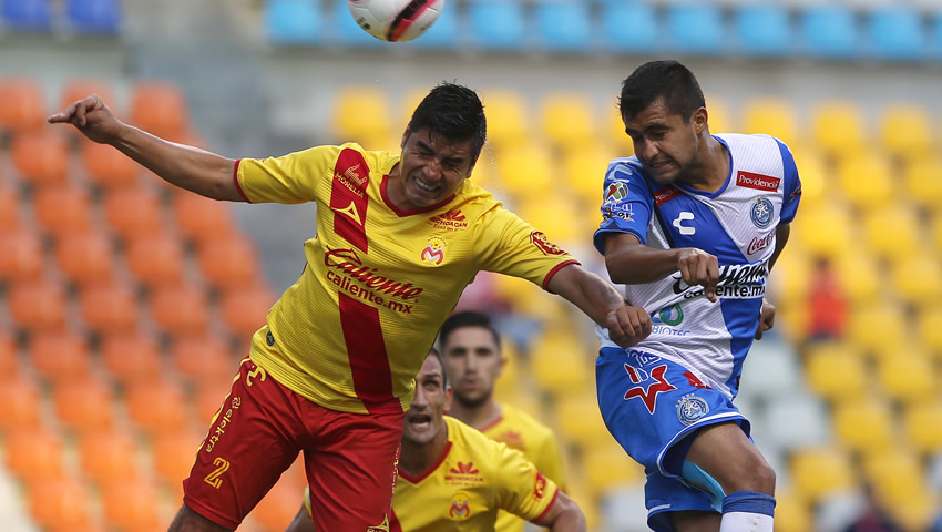 Puebla y Morelia abrieron las acciones de la J2 de la Liga MX. 