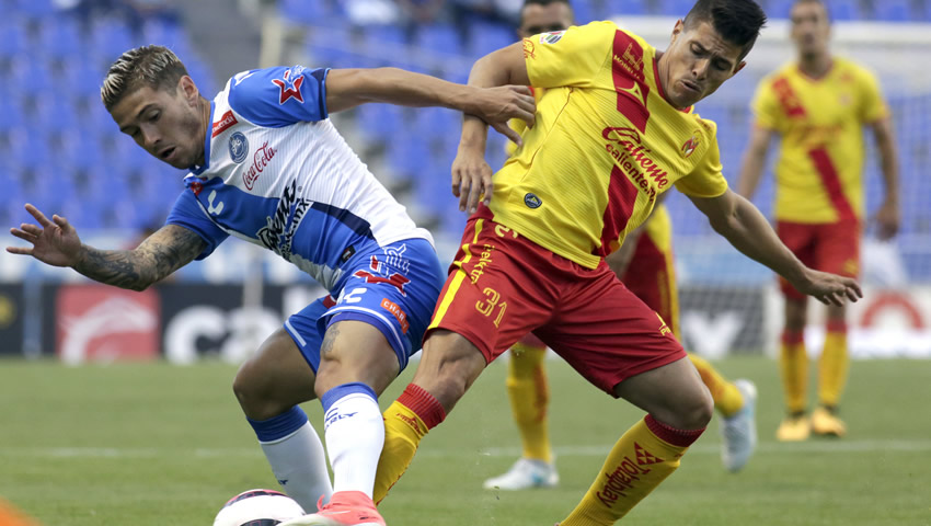 Puebla y Morelia abrieron las acciones de la J2 de la Liga MX. 