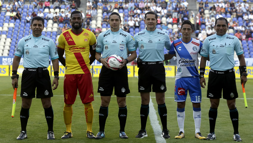 Puebla y Morelia abrieron las acciones de la J2 de la Liga MX. 