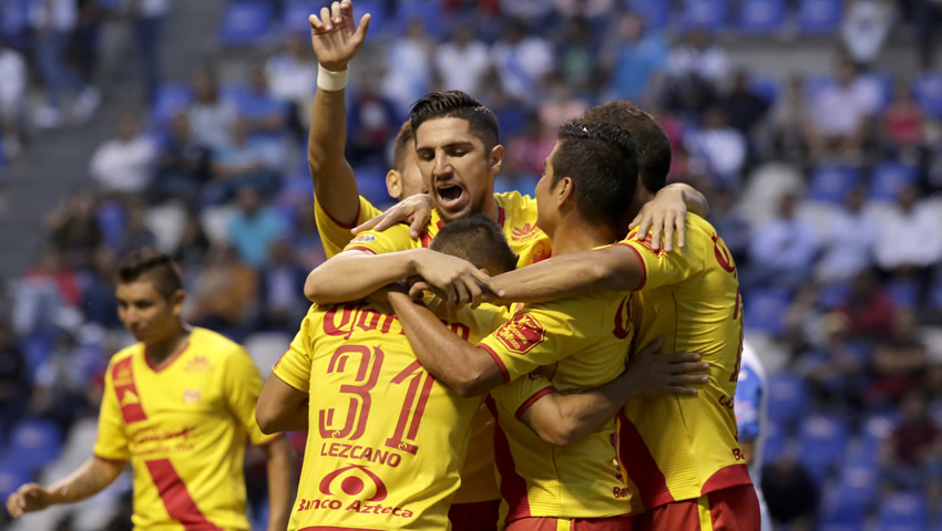 Puebla y Morelia abrieron las acciones de la J2 de la Liga MX. 