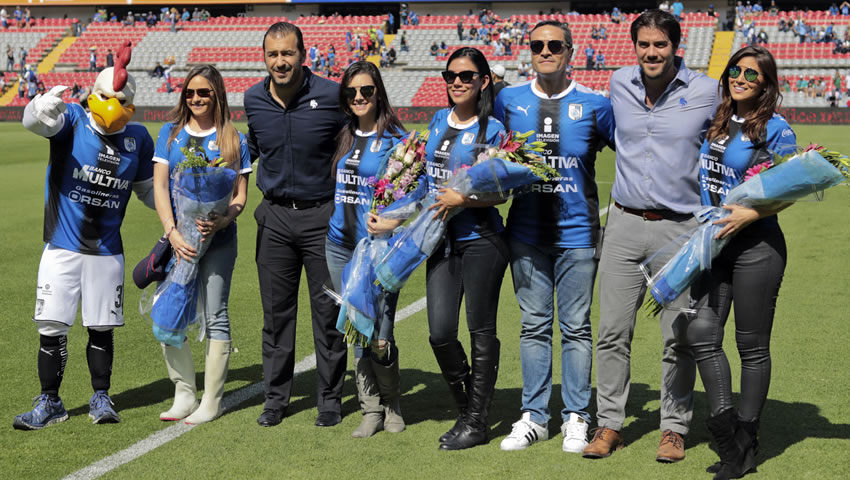 Histórico triunfo de Lobos BUAP en Querétaro