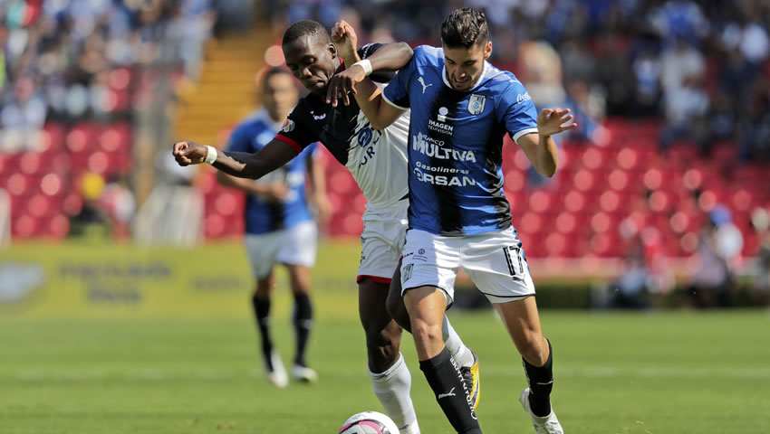 Histórico triunfo de Lobos BUAP en Querétaro