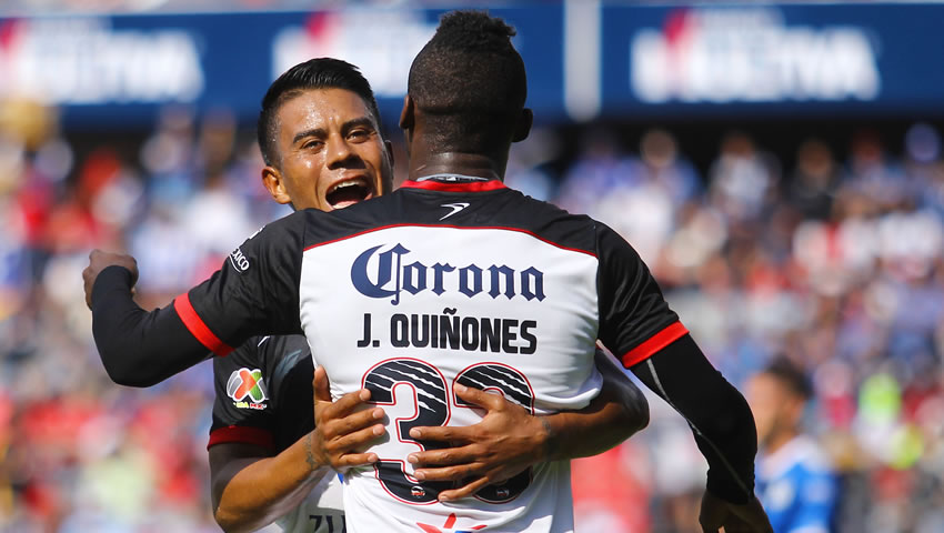 Histórico triunfo de Lobos BUAP en Querétaro