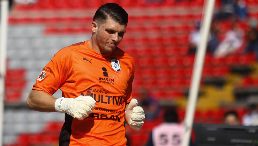 Histórico triunfo de Lobos BUAP en Querétaro