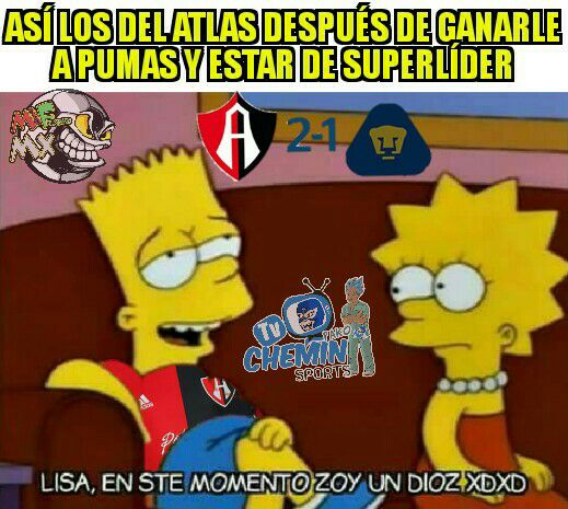Los mejores memes de la Jornada 2 del Apertura 2017 de la Liga MX.