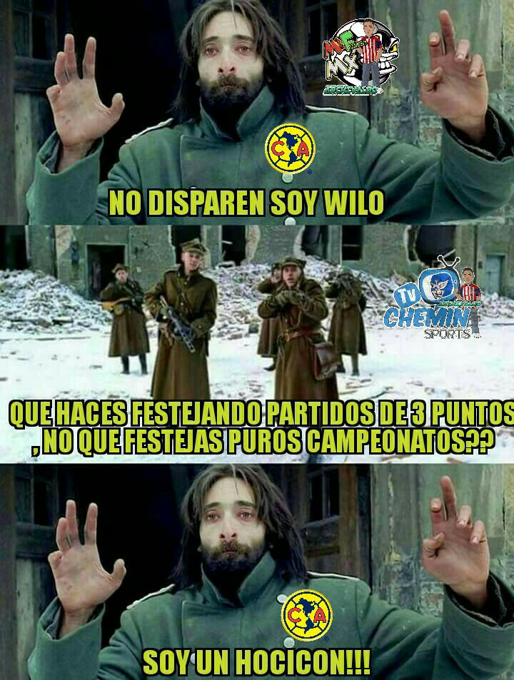 Los mejores memes de la Jornada 2 del Apertura 2017 de la Liga MX.