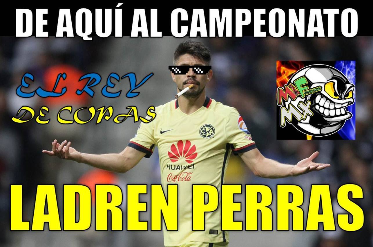 Los mejores memes de la Jornada 2 del Apertura 2017 de la Liga MX.