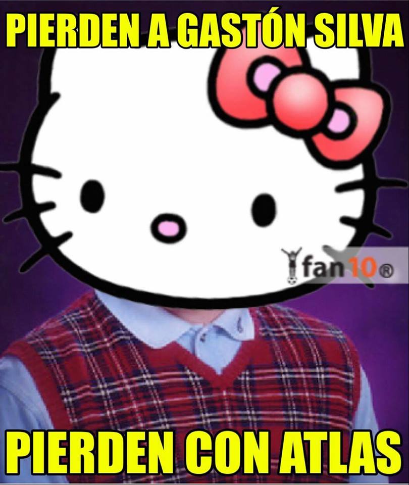 Los mejores memes de la Jornada 2 del Apertura 2017 de la Liga MX.