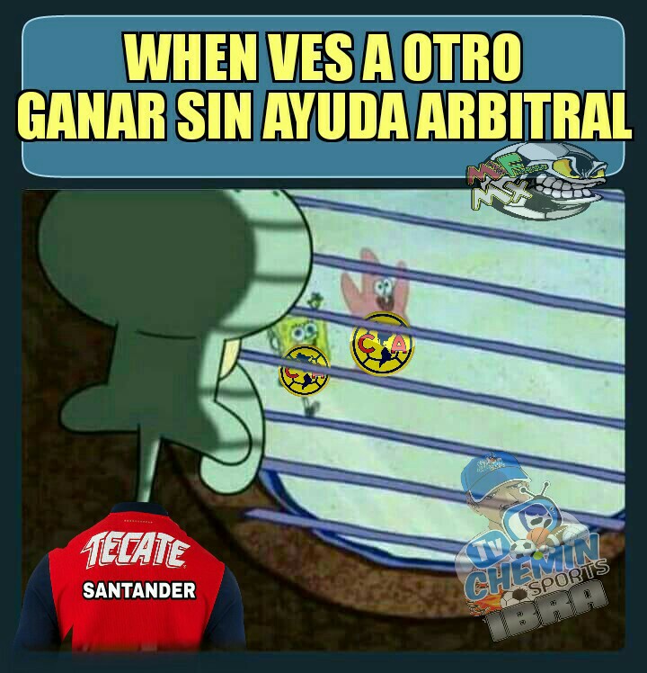Los mejores memes de la Jornada 2 del Apertura 2017 de la Liga MX.