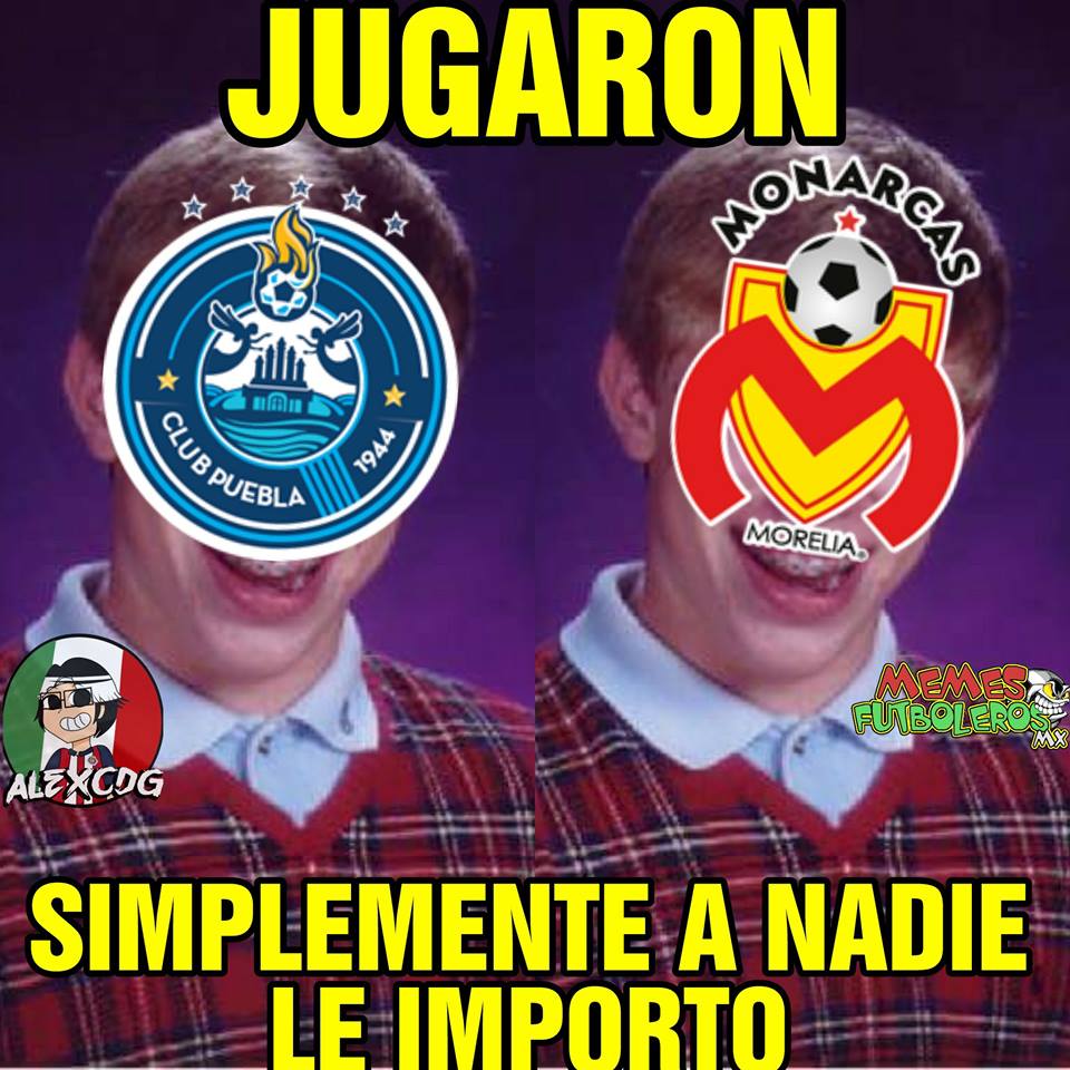 Los mejores memes de la Jornada 2 del Apertura 2017 de la Liga MX.