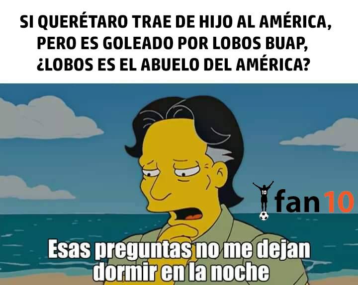 Los mejores memes de la Jornada 2 del Apertura 2017 de la Liga MX.