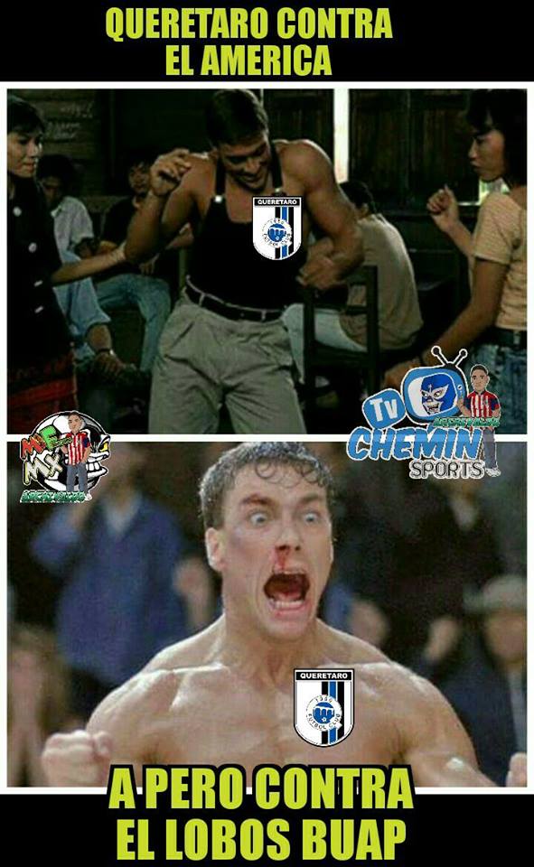 Los mejores memes de la Jornada 2 del Apertura 2017 de la Liga MX.