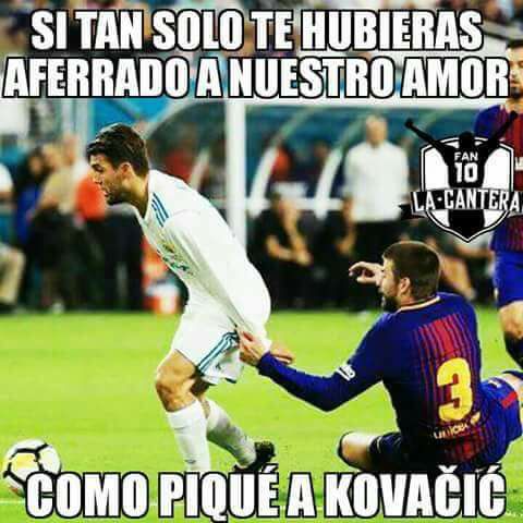 El adiós de Neymar al Barça, en Memes