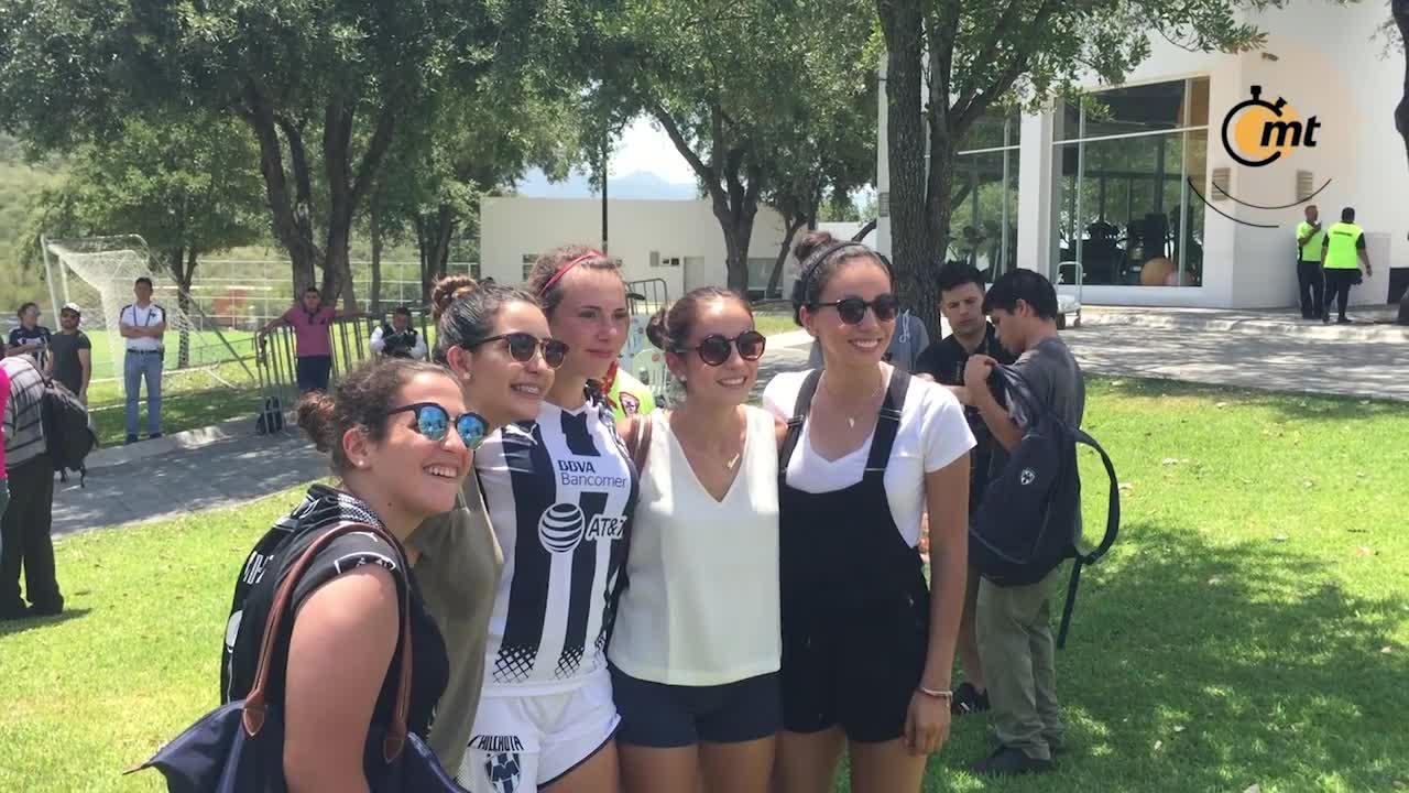 Pamela Verdirame, el legado de un apellido de goleador