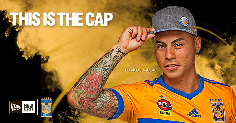 New Era presenta colección incomparable para Tigres