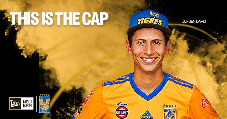 New Era presenta colección incomparable para Tigres