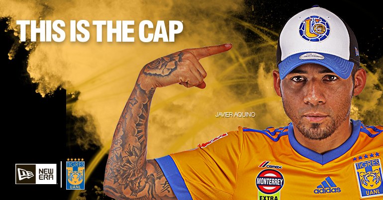 New Era presenta colección incomparable para Tigres