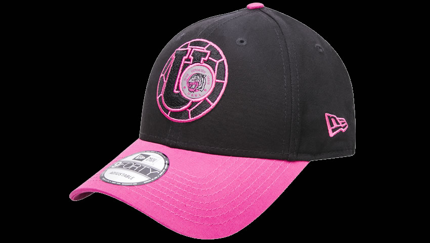 New Era presenta incomparable colección para Tigres