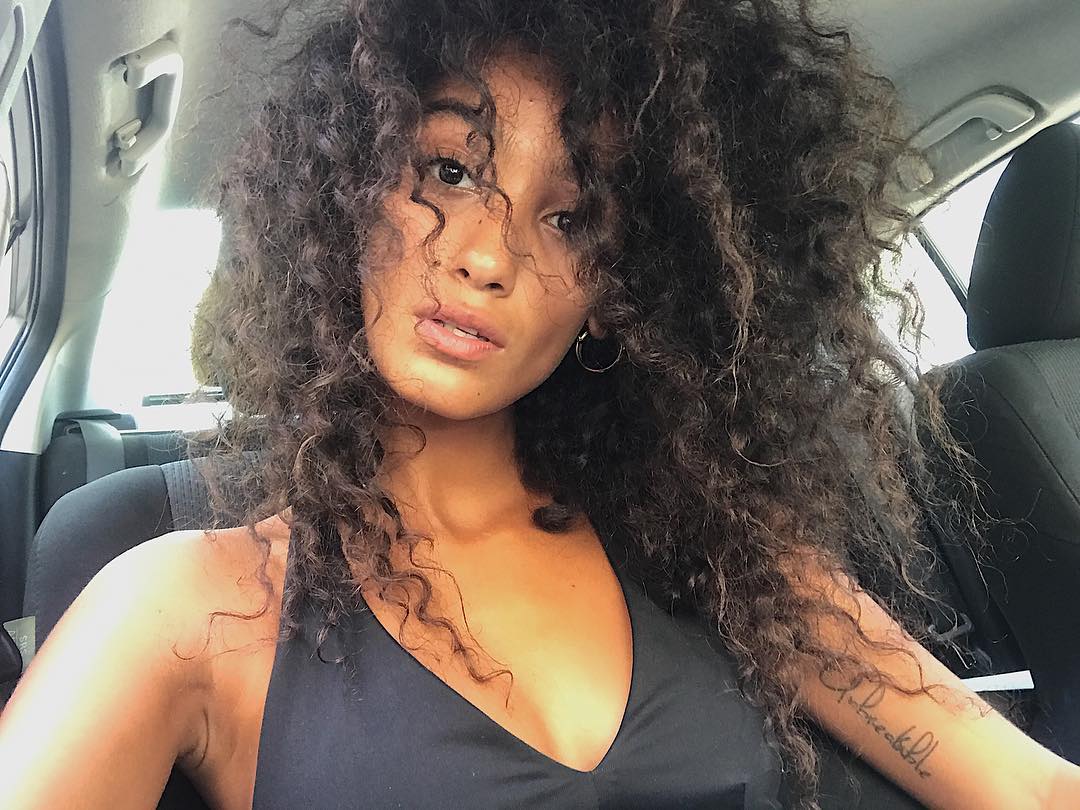 La belleza de Israel convertida en mujer con Eden Saban.