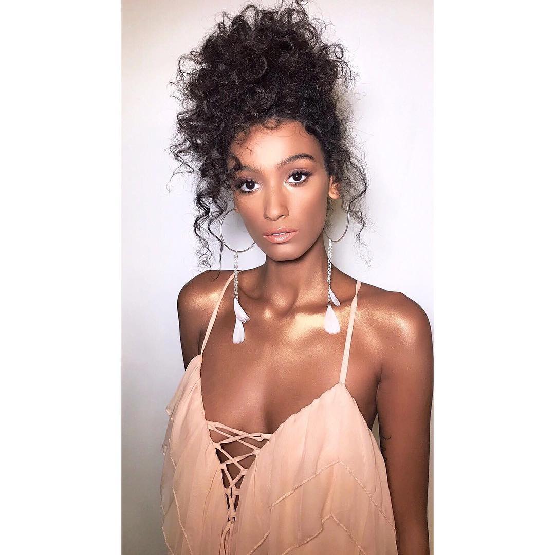 La belleza de Israel convertida en mujer con Eden Saban.