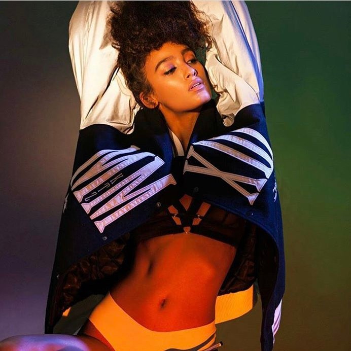 La belleza de Israel convertida en mujer con Eden Saban.