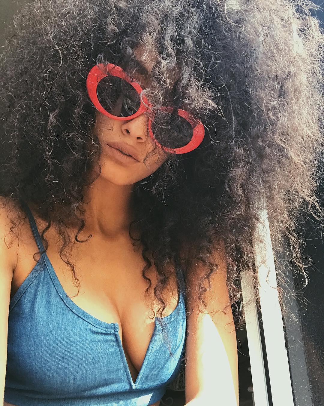 La belleza de Israel convertida en mujer con Eden Saban.